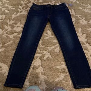 Women's Dark Blue Tahari Jeans. NWT